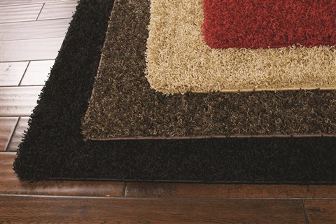Surya Crinkle Red Round 60 X 60 Area Rug CRK1600-6RD 800-41245 Image 8