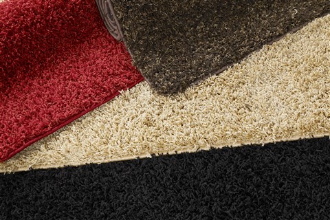 Surya Crinkle Red Round 60 X 60 Area Rug CRK1600-6RD 800-41245 Image 9