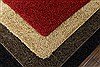 Surya Crinkle Red Round 60 X 60 Area Rug CRK1600-6RD 800-41245 Thumb 7