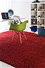 Surya Crinkle Red Round 80 X 80 Area Rug CRK1600-8RD 800-41247 Thumb 1