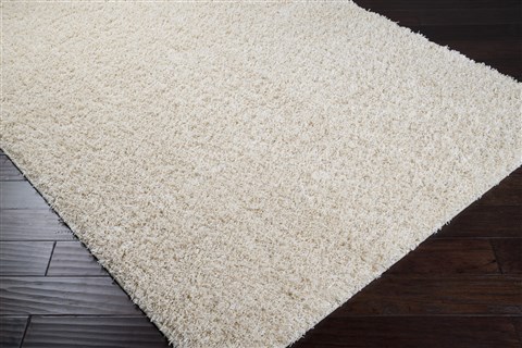 Surya Crinkle White 20 X 30 Area Rug CRK1601-23 800-41249 Image 1