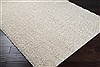 Surya Crinkle White 20 X 30 Area Rug CRK1601-23 800-41249 Thumb 1