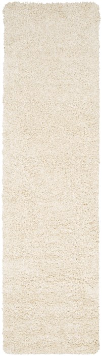Surya Crinkle White Runner 23 X 80 Area Rug CRK1601-238 800-41250 Image 0