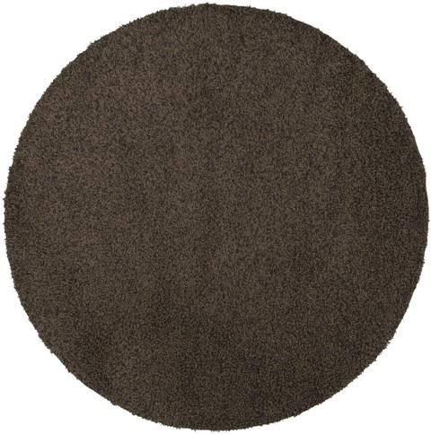 Surya Crinkle White Round 80 X 80 Area Rug CRK1603-8RD 800-41274 Image 0