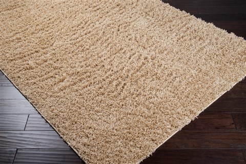 Surya Crinkle White 50 X 80 Area Rug CRK1605-58 800-41289 Image 1