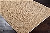 Surya Crinkle White 50 X 80 Area Rug CRK1605-58 800-41289 Thumb 1