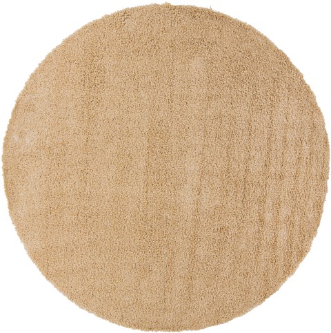 Surya Crinkle White Round 80 X 80 Area Rug CRK1605-8RD 800-41292 Image 0