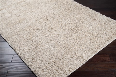 Surya Crinkle White 80 X 100 Area Rug CRK1607-810 800-41300 Image 1