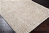 Surya Crinkle White 80 X 100 Area Rug CRK1607-810 800-41300 Thumb 1
