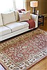 Surya Crowne Red 100 X 140 Area Rug CRN6002-1014 800-41315 Thumb 4