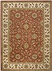 Surya Crowne Red 100 X 140 Area Rug CRN6002-1014 800-41315 Thumb 0