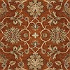 Surya Crowne Red Octagon 80 X 80 Area Rug CRN6002-8OCT 800-41324 Thumb 1