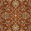 Surya Crowne Red Octagon 80 X 80 Area Rug CRN6002-8OCT 800-41324 Thumb 1