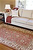 Surya Crowne Red Octagon 80 X 80 Area Rug CRN6002-8OCT 800-41324 Thumb 2