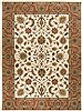 Surya Crowne White 120 X 150 Area Rug CRN6004-1215 800-41328 Thumb 0