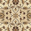Surya Crowne White Runner 26 X 80 Area Rug CRN6004-268 800-41330 Thumb 1