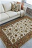 Surya Crowne White Octagon 80 X 80 Area Rug CRN6004-8OCT 800-41336 Thumb 4