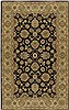 Surya Crowne Black 20 X 30 Area Rug CRN6009-23 800-41351 Thumb 0