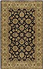 Surya Crowne Black 40 X 60 Area Rug CRN6009-46 800-41354 Thumb 0