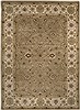 Surya Crowne White 100 X 140 Area Rug CRN6010-1014 800-41359 Thumb 0