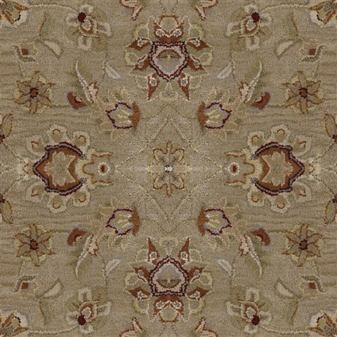 Surya Crowne White 120 X 150 Area Rug CRN6010-1215 800-41360 Image 3