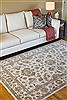 Surya Crowne White 20 X 30 Area Rug CRN6011-23 800-41371 Thumb 2