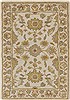 Surya Crowne White 20 X 30 Area Rug CRN6011-23 800-41371 Thumb 0