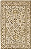 Surya Crowne White 40 X 60 Area Rug CRN6011-46 800-41374 Thumb 0