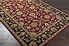 Surya Crowne Red 120 X 150 Area Rug CRN6013-1215 800-41382 Thumb 1