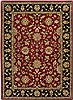 Surya Crowne Red 120 X 150 Area Rug CRN6013-1215 800-41382 Thumb 0