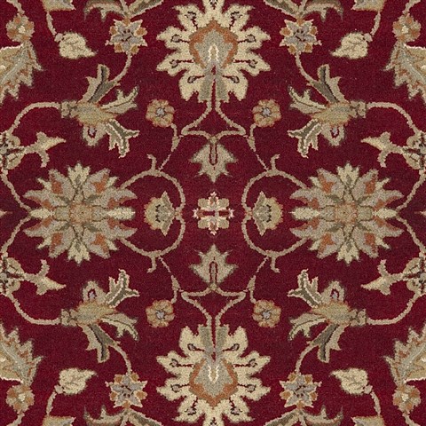 Surya Crowne Red 20 X 30 Area Rug CRN6013-23 800-41383 Image 3