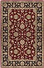 Surya Crowne Red 20 X 30 Area Rug CRN6013-23 800-41383 Thumb 0