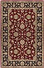 Surya Crowne Red 20 X 30 Area Rug CRN6013-23 800-41383 Thumb 0