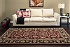 Surya Crowne Red Round 80 X 80 Area Rug CRN6013-8RD 800-41390 Thumb 4