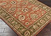 Surya Crowne Red 100 X 140 Area Rug CRN6019-1014 800-41391 Thumb 1