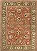 Surya Crowne Red 100 X 140 Area Rug CRN6019-1014 800-41391 Thumb 0