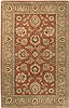 Surya Crowne Red 20 X 30 Area Rug CRN6019-23 800-41393 Thumb 0