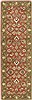 Surya Crowne Red Runner 30 X 120 Area Rug CRN6019-312 800-41395 Thumb 0
