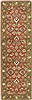 Surya Crowne Red Runner 30 X 120 Area Rug CRN6019-312 800-41395 Thumb 0