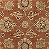 Surya Crowne Red Octagon 80 X 80 Area Rug CRN6019-8OCT 800-41400 Thumb 1