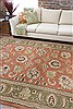 Surya Crowne Red Octagon 80 X 80 Area Rug CRN6019-8OCT 800-41400 Thumb 3
