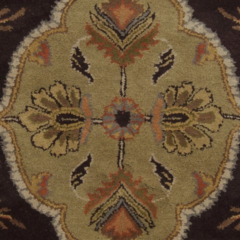 Surya Crowne Grey 40 X 60 Area Rug CRN6027-46 800-41416 Image 2