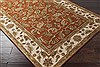 Surya Crowne Red 20 X 30 Area Rug CRN6029-23 800-41422 Thumb 1