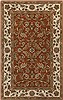 Surya Crowne Red 20 X 30 Area Rug CRN6029-23 800-41422 Thumb 0