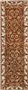 Surya Crowne Red Runner 26 X 80 Area Rug CRN6029-268 800-41423 Thumb 0