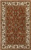 Surya Crowne Red 80 X 110 Area Rug CRN6029-811 800-41428 Thumb 0