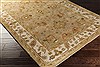 Surya Crowne Green 40 X 60 Area Rug CRN6031-46 800-41443 Thumb 1