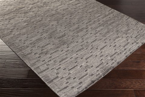 Surya Crystal Grey 50 X 80 Area Rug CRY2000-58 800-41463 Image 1