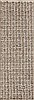 Surya Cascade Brown Runner 26 X 80 Area Rug CSD101-268 800-41473 Thumb 0