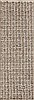 Surya Cascade Brown Runner 26 X 80 Area Rug CSD101-268 800-41473 Thumb 0